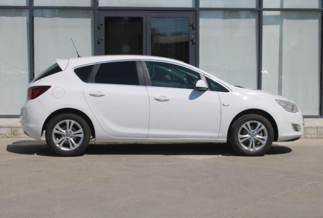 Opel Astra H Рестайлинг с пробегом 2011 года, цена 770 000 рублей, 147408 км, хэтчбек, Автокод Объявления