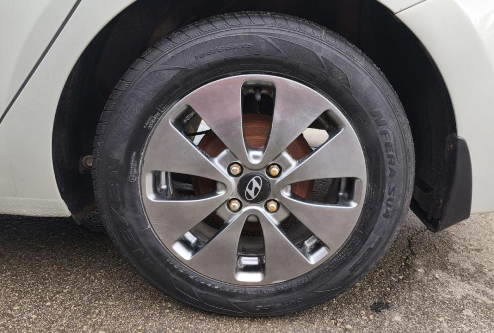 Hyundai Solaris II Сыктывкар  - изображение 12