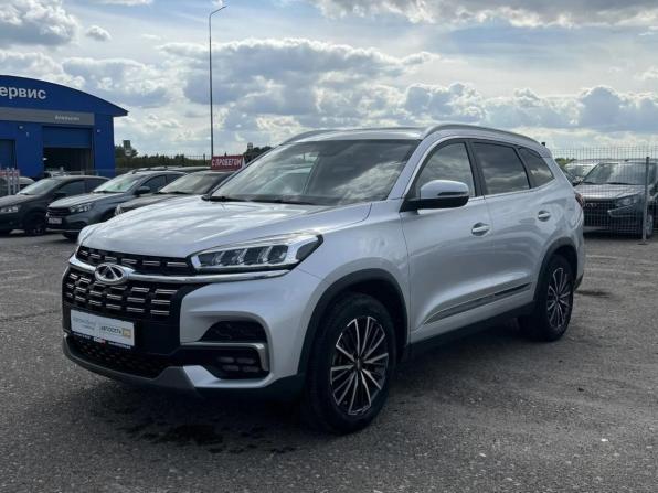 Chery Tiggo 8 I Рестайлинг с пробегом 2023 года, цена 1 983 986 рублей, 68272 км, внедорожник, Автокод Объявления
