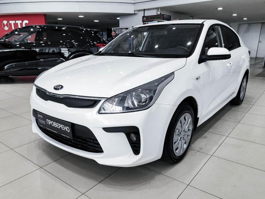 Kia Rio IV Казань  - изображение 1