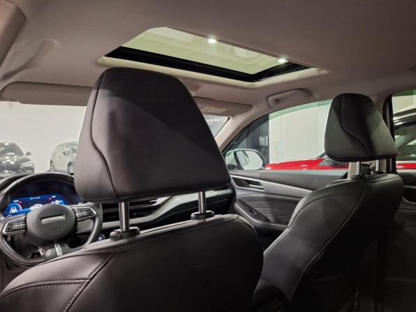 Haval F7x I Рестайлинг с пробегом 2023 года, цена 2 050 000 рублей, 93569 км, внедорожник, Автокод Объявления