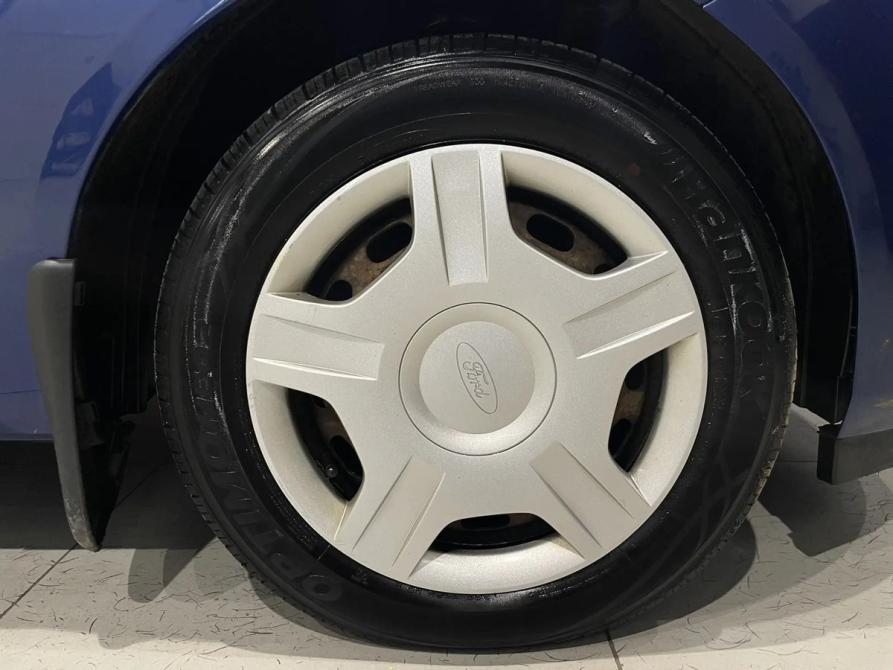 Ford Fiesta Mk5 Москва  - изображение 18