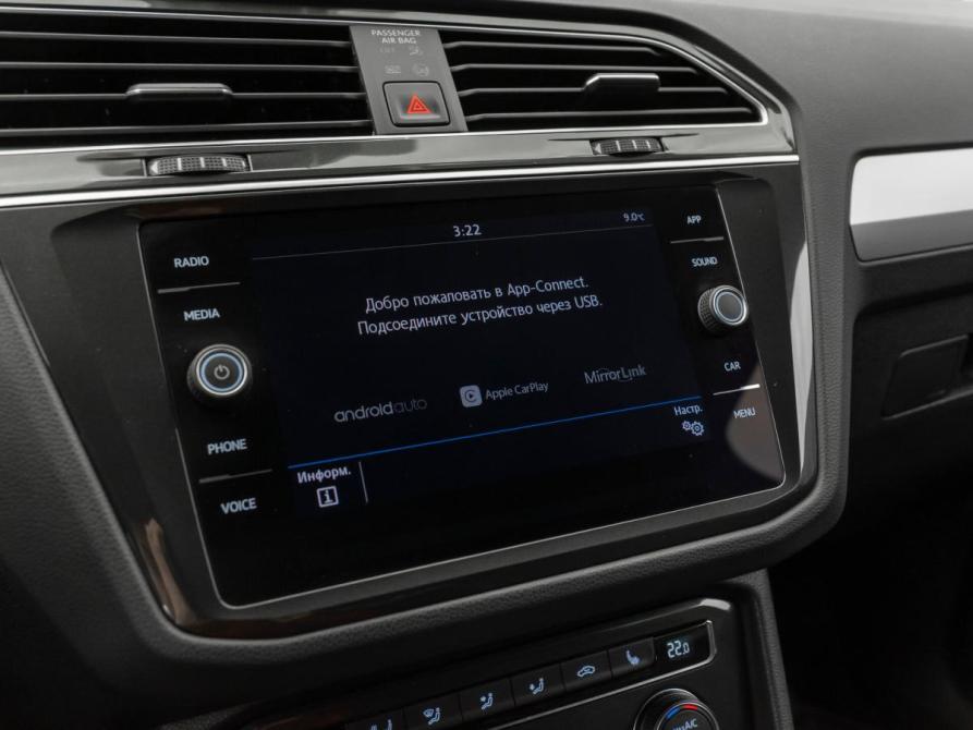 Volkswagen Tiguan II Москва  - изображение 20