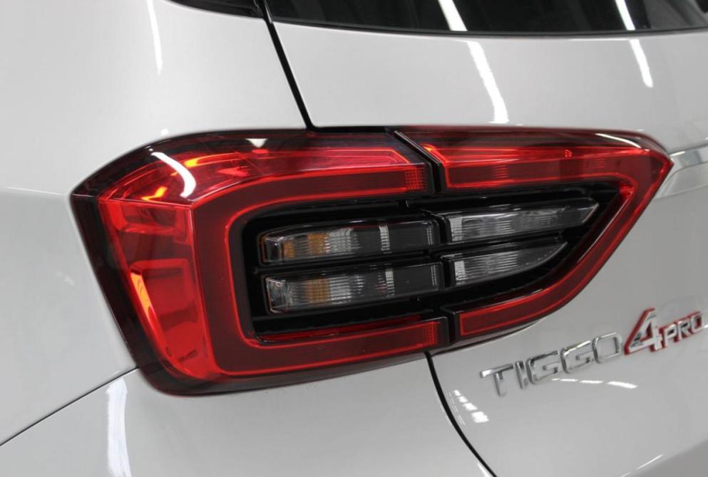 Chery Tiggo 4 Pro I Астрахань  - изображение 12