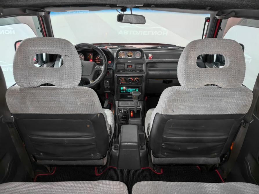 Mitsubishi Pajero II Новосибирск  - изображение 16