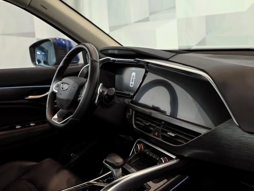 Geely Tugella I Екатеринбург  - изображение 12
