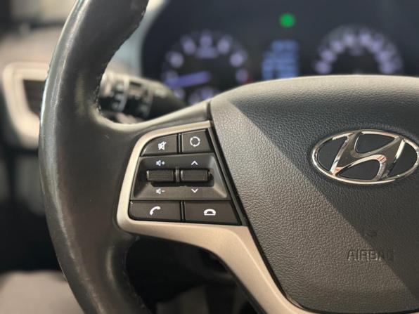 Hyundai Solaris II с пробегом 2019 года, цена 1 460 000 рублей, 80500 км, седан, Автокод Объявления