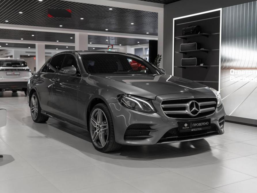Mercedes-Benz E-Класс V (W213 S213 C238) Москва  - изображение 2