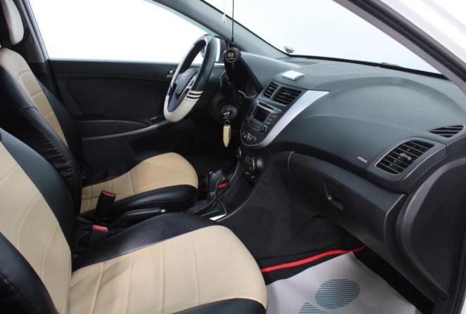 Hyundai Solaris I Рестайлинг с пробегом 2016 года, цена 1 190 000 рублей, 149893 км, седан, Автокод Объявления