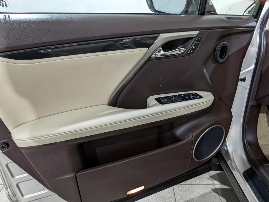 Lexus RX IV Рестайлинг Химки  - изображение 19