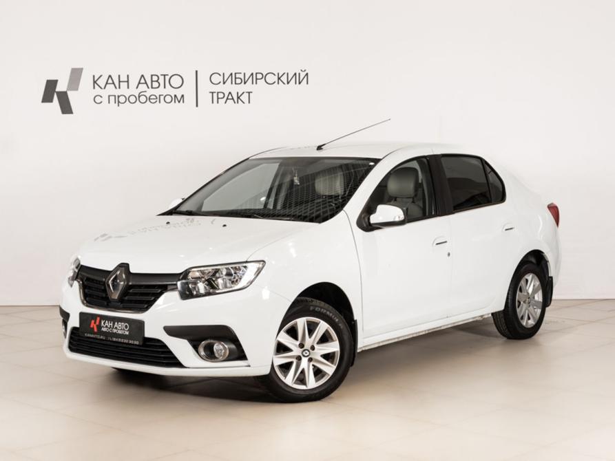 Renault Logan II Рестайлинг Казань  - изображение 1