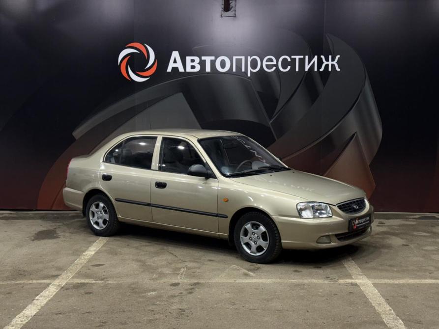 Hyundai Accent II Ставрополь  - изображение 3