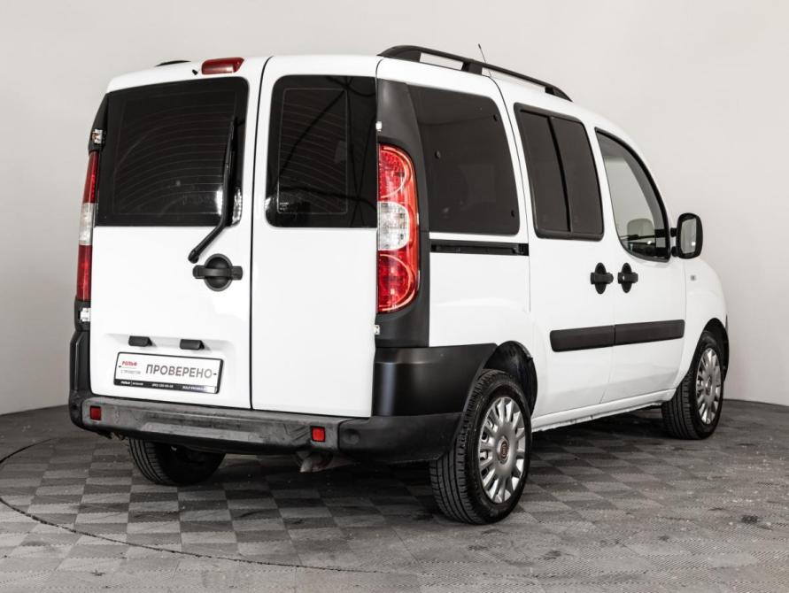 Fiat Doblo I Рестайлинг Санкт-Петербург  - изображение 6