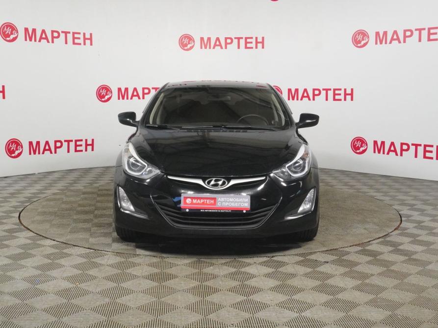 Hyundai Elantra V (MD) Рестайлинг Вологда  - изображение 2