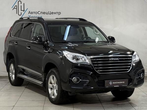 Haval H9 I Рестайлинг с пробегом 2022 года, цена 2 449 800 рублей, 116000 км, внедорожник, Автокод Объявления