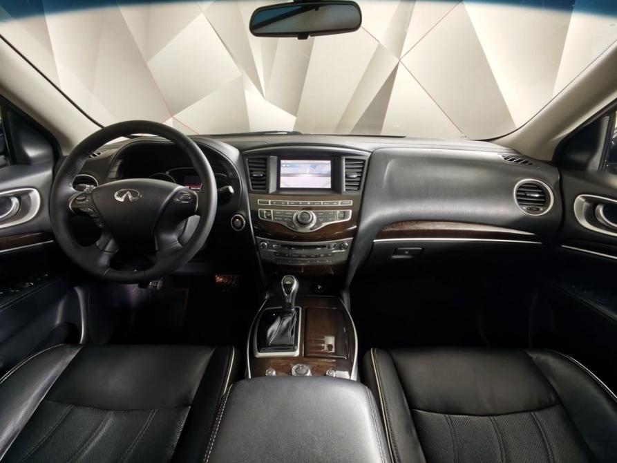 Infiniti QX60 I Рестайлинг Москва  - изображение 14