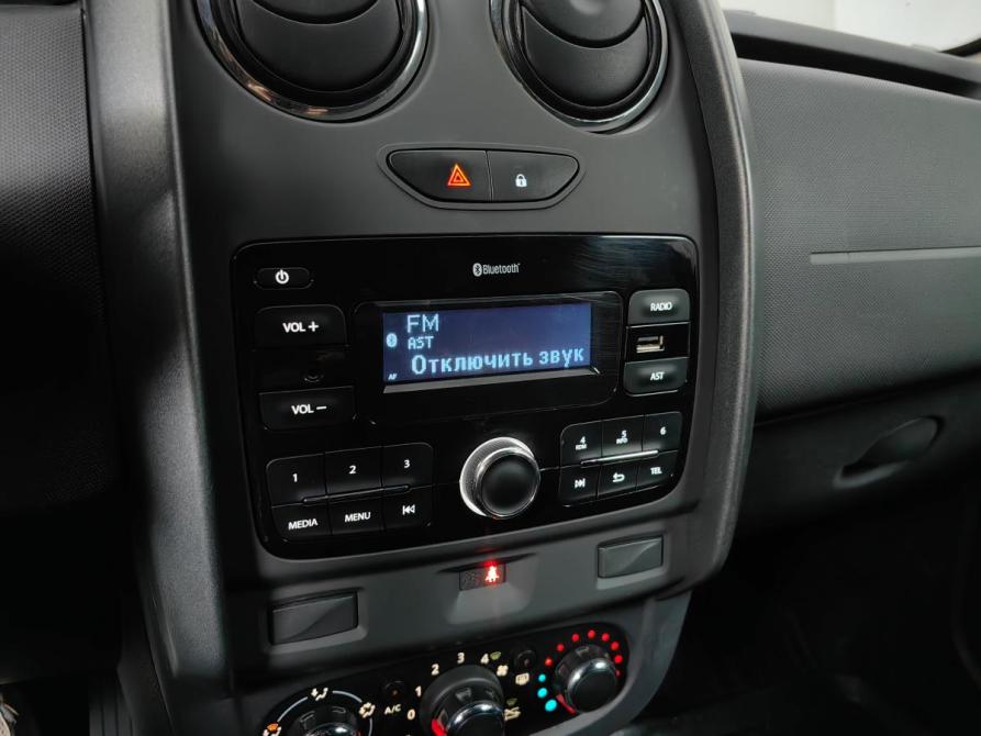 Renault Duster I Рестайлинг Москва  - изображение 17