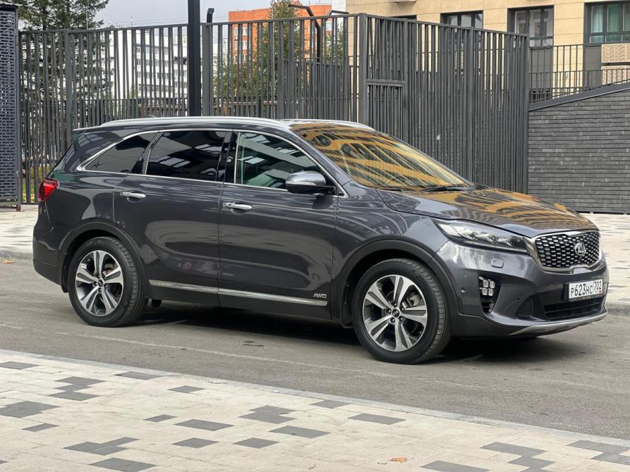 Kia Sorento III Prime Рестайлинг Уфа  - изображение 1
