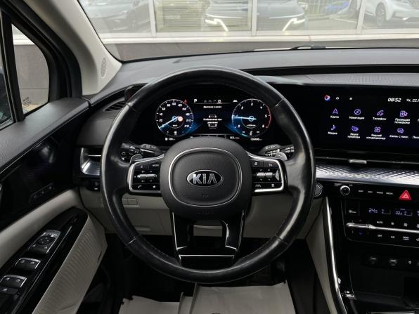 Kia Carnival IV с пробегом 2021 года, цена 3 799 000 рублей, 126450 км, минивэн, Автокод Объявления