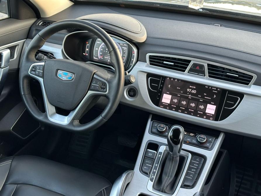 Geely Atlas I Волгоград  - изображение 3