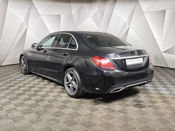 Mercedes-Benz C-Класс IV (W205) Рестайлинг с пробегом 2018 года, цена 2 593 000 рублей, 197494 км, седан, Автокод Объявления