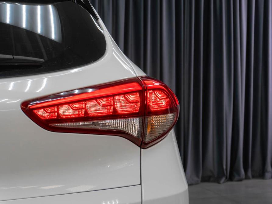 Hyundai Tucson III Тюмень  - изображение 6