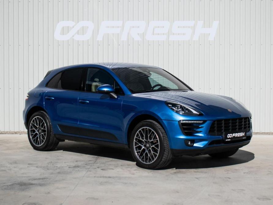 Porsche Macan I Краснодар  - изображение 1