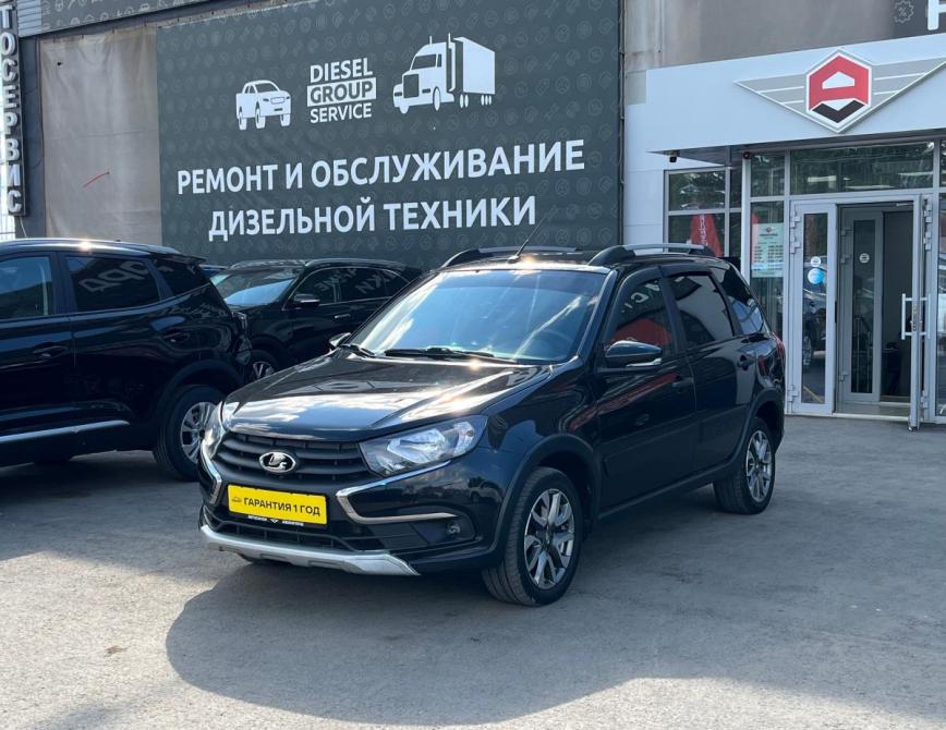 Lada (ВАЗ) Granta I Рестайлинг Альметьевск  - изображение 3