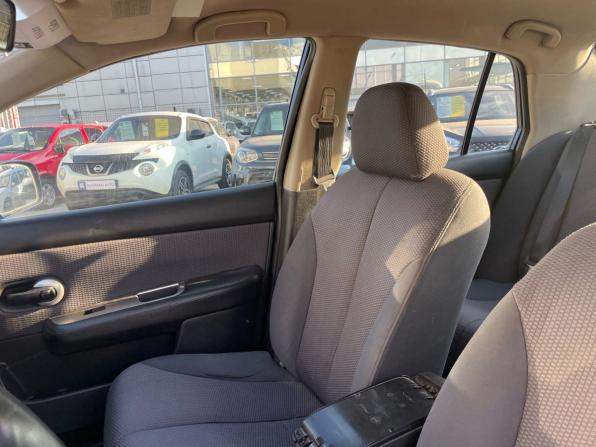 Nissan Tiida I с пробегом 2007 года, цена 400 000 рублей, 118000 км, седан, Автокод Объявления