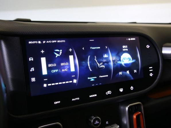 Haval Dargo с пробегом 2022 года, цена 2 345 000 рублей, 91545 км, внедорожник, Автокод Объявления