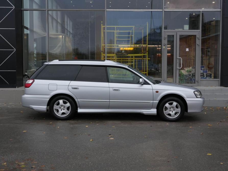 Subaru Legacy III Новосибирск  - изображение 4