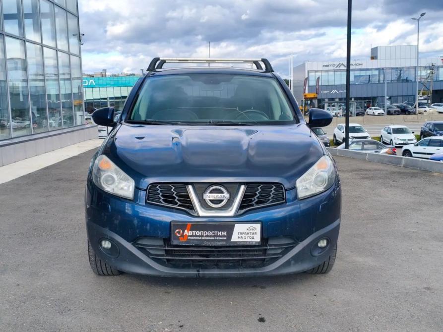 Nissan Qashqai I Рестайлинг Пермь  - изображение 3