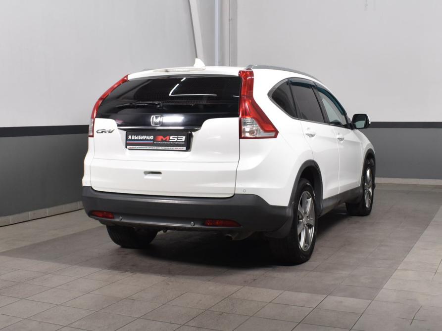 Honda CR-V IV Кемерово  - изображение 4