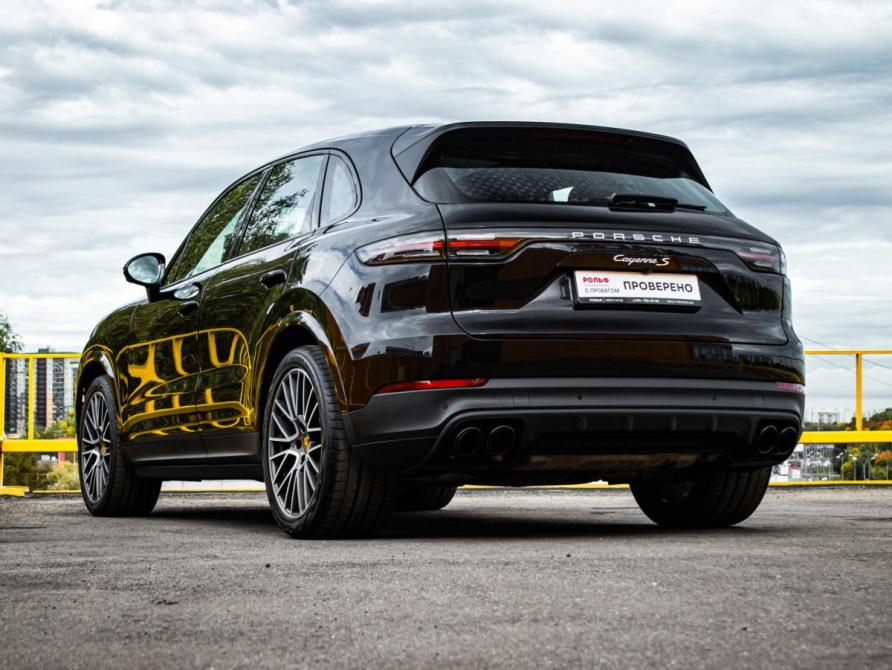 Porsche Cayenne III Москва  - изображение 6