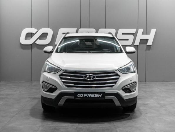 Hyundai Santa Fe III с пробегом 2014 года, цена 1 670 000 рублей, 288536 км, внедорожник, Автокод Объявления