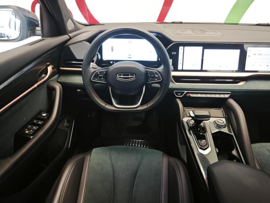 Geely Monjaro I Москва  - изображение 16