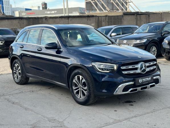 Mercedes-Benz GLC I (X253) Рестайлинг с пробегом 2021 года, цена 3 990 000 рублей, 112000 км, внедорожник, Автокод Объявления