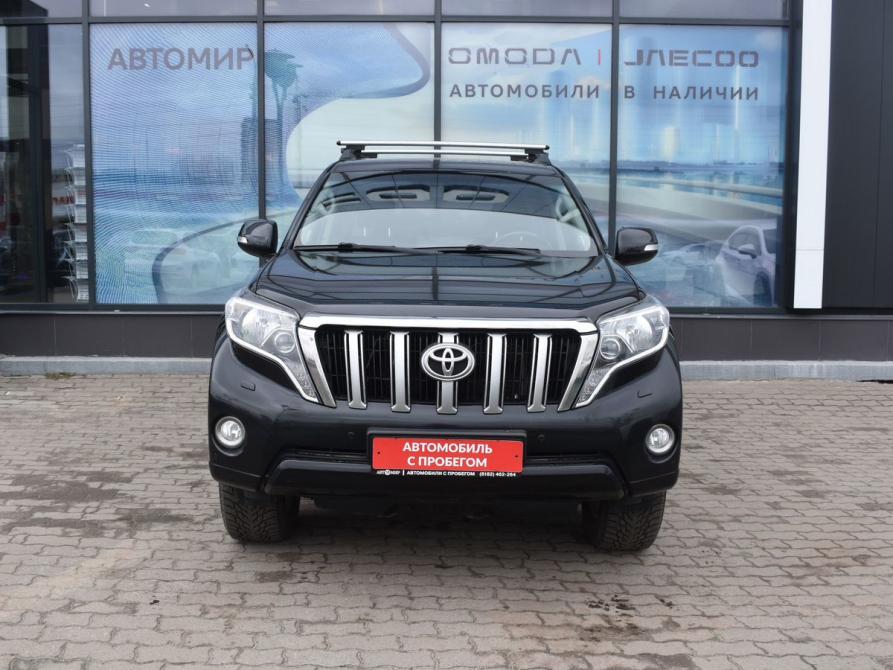 Toyota Land Cruiser Prado 150 Series Рестайлинг 1 Архангельск  - изображение 2
