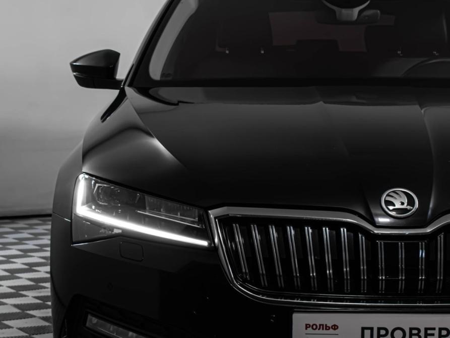 Skoda Superb III Рестайлинг Москва  - изображение 18