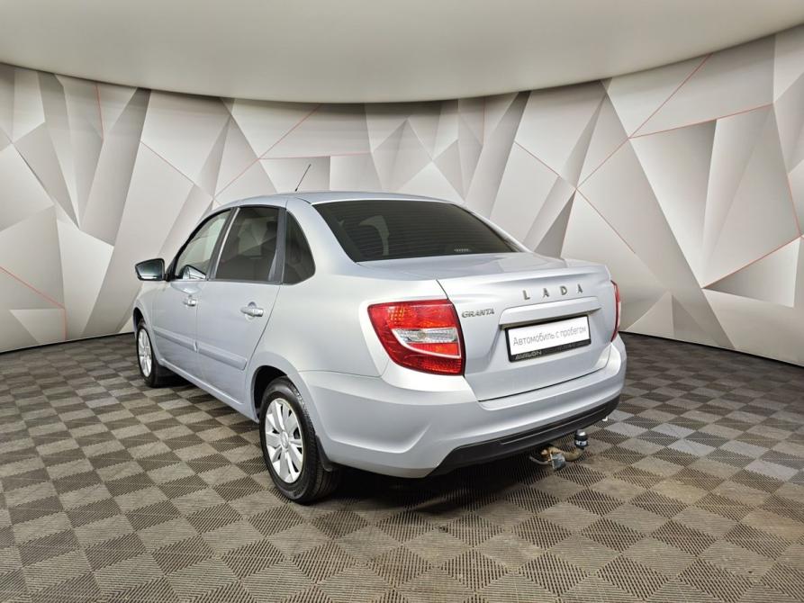 Lada (ВАЗ) Granta I Рестайлинг Москва  - изображение 4