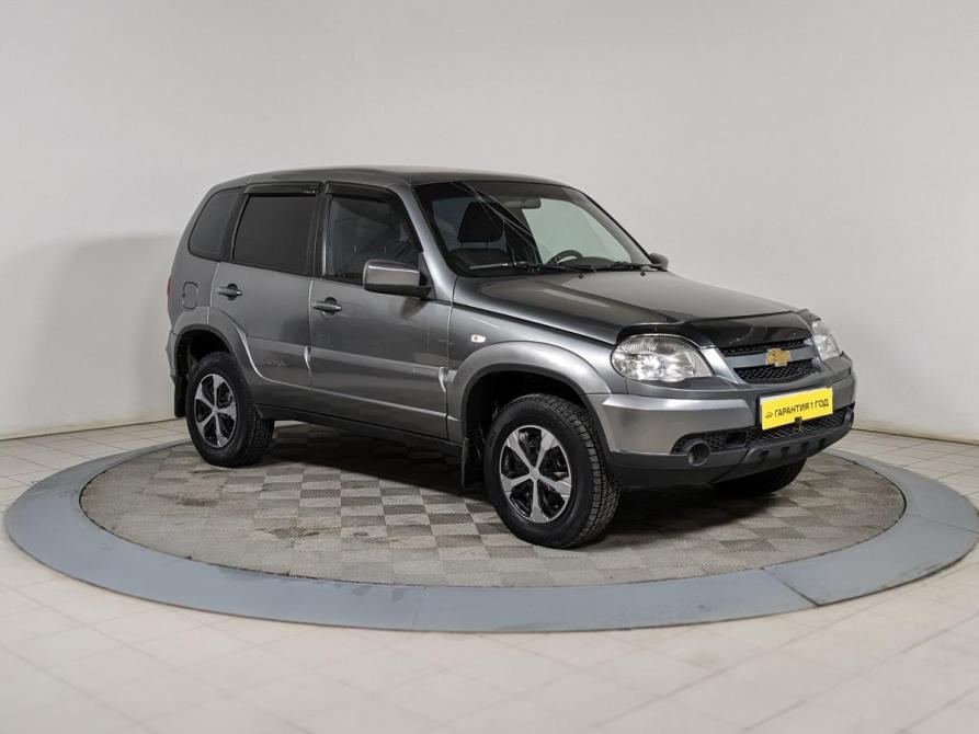 Chevrolet Niva I Рестайлинг Екатеринбург  - изображение 1
