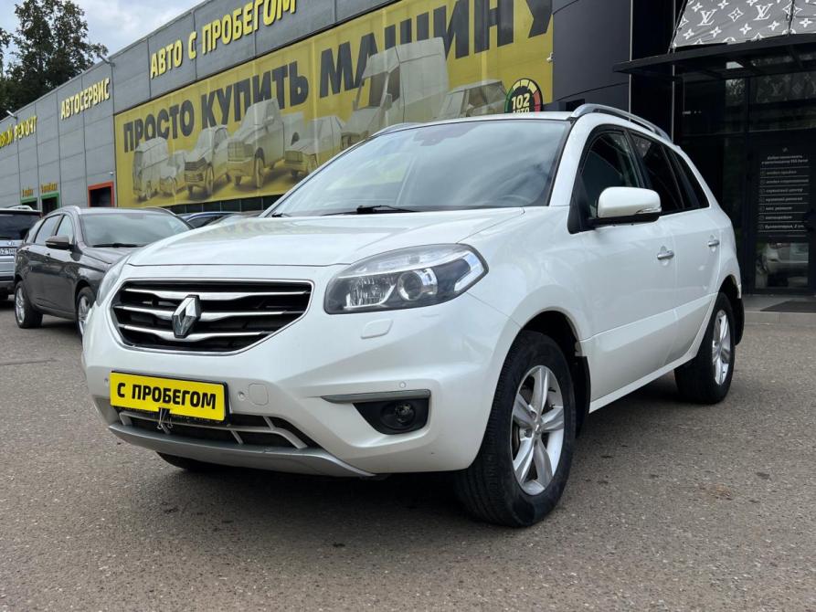 Renault Koleos I Рестайлинг Нефтекамск  - изображение 3
