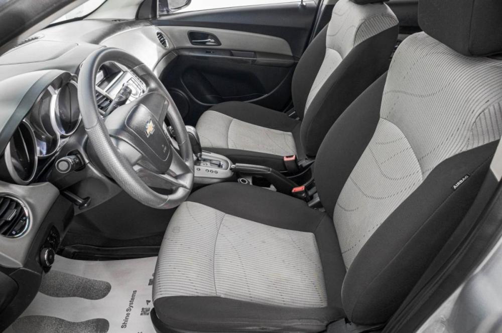 Chevrolet Cruze I Рестайлинг Барнаул  - изображение 11