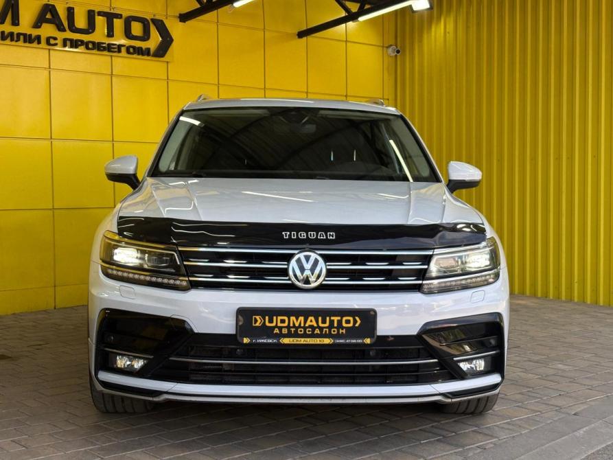 Volkswagen Tiguan II Ижевск  - изображение 3