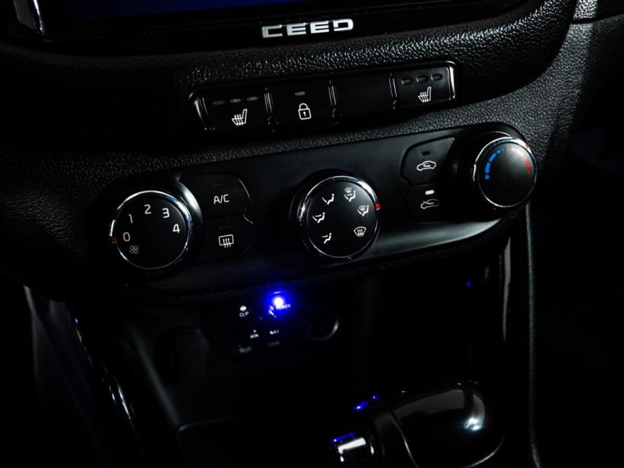 Kia Ceed II Рестайлинг Москва  - изображение 18