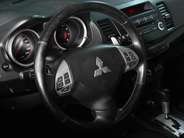Mitsubishi Lancer X с пробегом 2007 года, цена 869 000 рублей, 153511 км, седан, Автокод Объявления