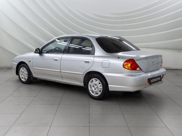 Kia Spectra I Рестайлинг 2 с пробегом 2006 года, цена 343 000 рублей, 178647 км, седан, Автокод Объявления