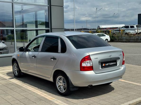Lada (ВАЗ) Kalina I с пробегом 2008 года, цена 320 000 рублей, 174158 км, седан, Автокод Объявления