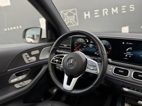 Mercedes-Benz GLE II (V167) с пробегом 2020 года, цена 7 180 000 рублей, 60211 км, внедорожник, Автокод Объявления