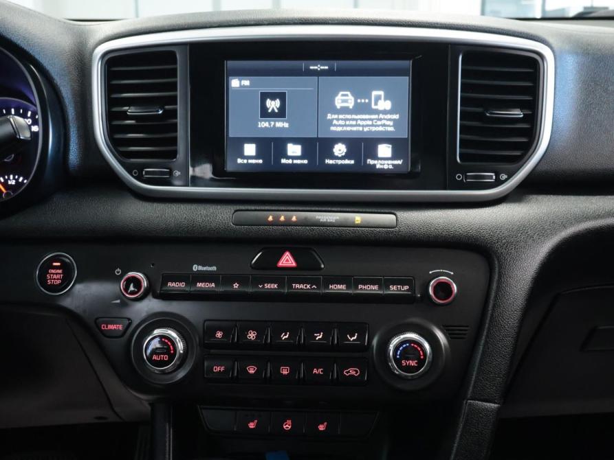 Kia Sportage IV Рестайлинг Калуга  - изображение 23